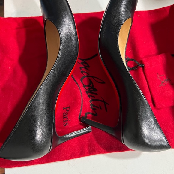 Christian Louboutin simple pump - Picture 6 of 11